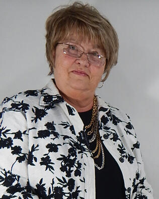 Headshot of Marie Caumartin