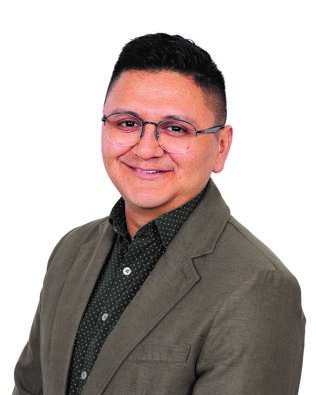 Headshot of Fernando Rubio