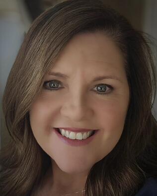 Headshot of Kathy Andrews