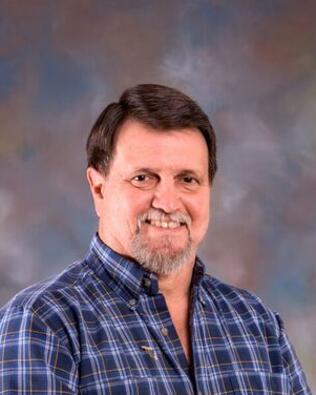 Headshot of Robert Southern Jr.