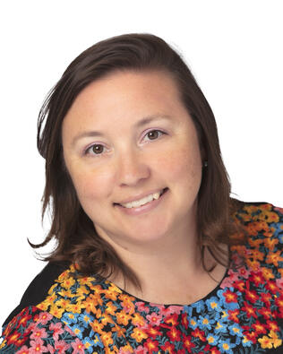 Headshot of Karrie Hershman