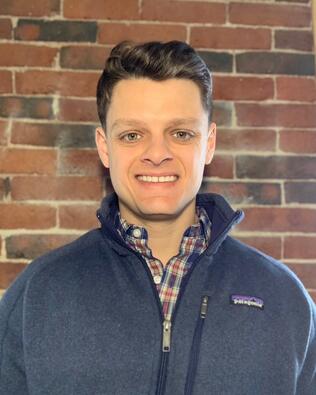 Headshot of Nicholas Fisette