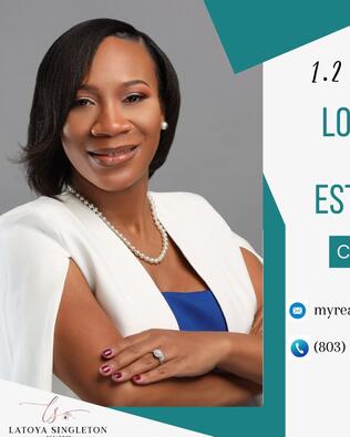 Headshot of Latoya Singleton