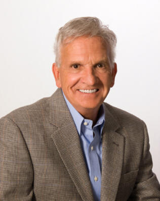 Headshot of Larry Wuethrich