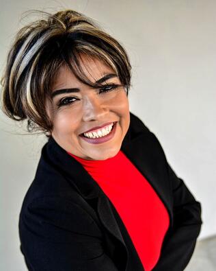 Headshot of Marisela Valdovinos