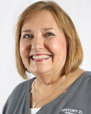 Headshot of Barbara Laib