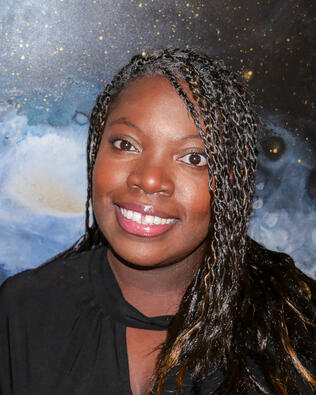 Headshot of Tiana Scarlett