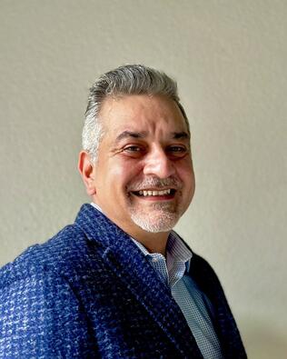 Headshot of Ricardo Rodriguez