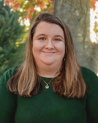 Headshot of Dalena Sorrell