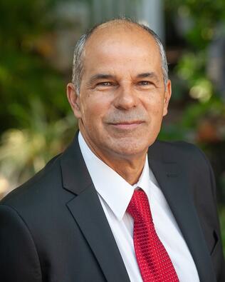 Headshot of Rick Kunkel