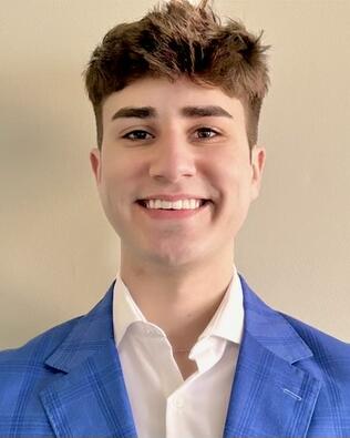 Headshot of Tyler Hoffman