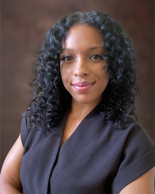 Headshot of Sherryta Campbell