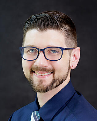 Headshot of Martyn Whitham