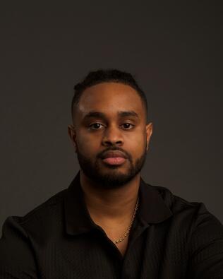 Headshot of Richard Hamber