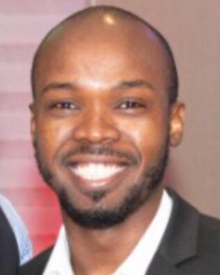 Headshot of Frantz Aubourg