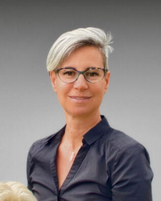 Headshot of Tina Grello