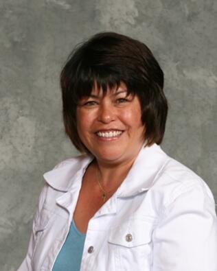 Headshot of Debra McBride