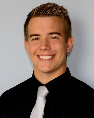 Headshot of Jacob Calloway