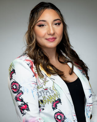 Headshot of Maranda Gonzalez