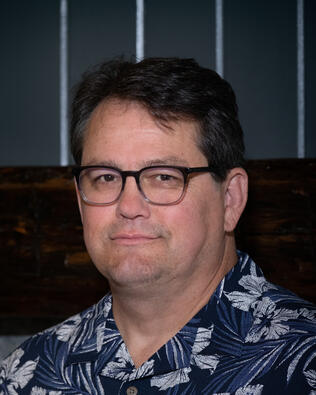 Headshot of Joseph Monagle
