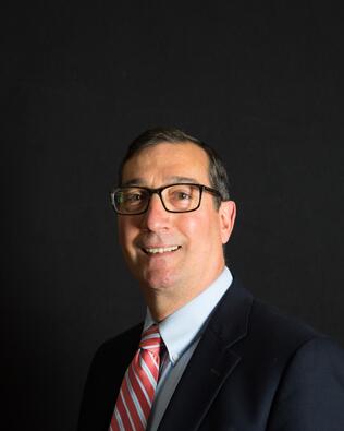 Headshot of David Moreau