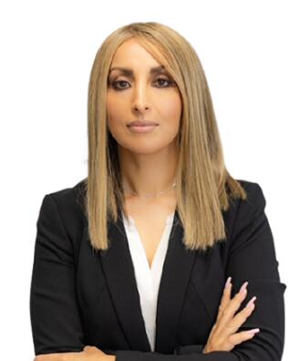Headshot of Najia Azad