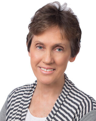Headshot of Cicely Luis