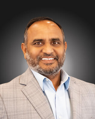 Headshot of Ketan Patel