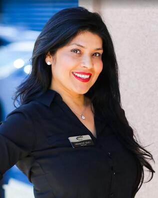 Headshot of Cindy Fernandez