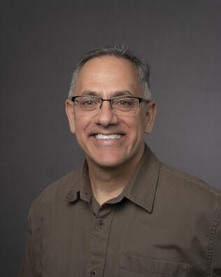 Headshot of John Vourlis