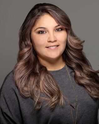Headshot of Kristina Ramirez