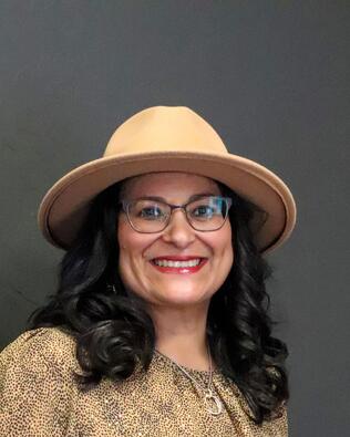 Headshot of Harelis Santis