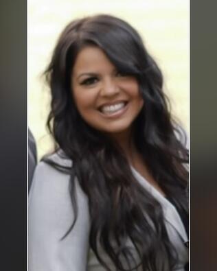 Headshot of Sarah Srikishun