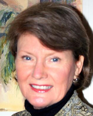 Headshot of Nina Nash