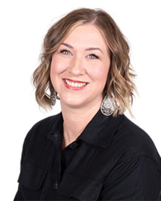Headshot of Katie Hines