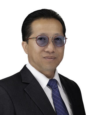 Headshot of Kayasit Ly