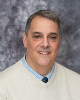 Headshot of Christopher Perrotti