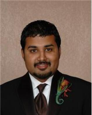 Headshot of Murphy Kanacheril