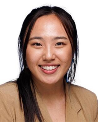 Headshot of Christy Kim