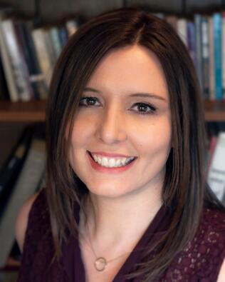 Headshot of Eva Montalvo
