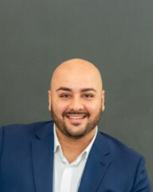 Headshot of Amil Haddad