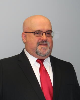 Headshot of James Allman