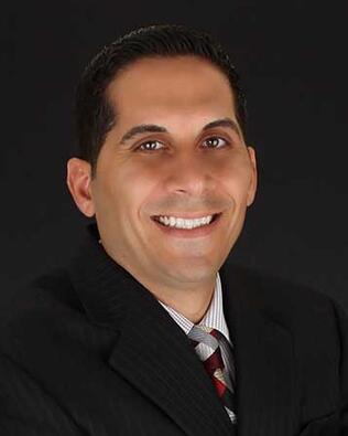 Headshot of Fadie Ghallozi