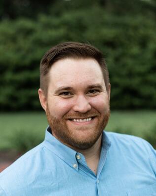 Headshot of Joshua Drake