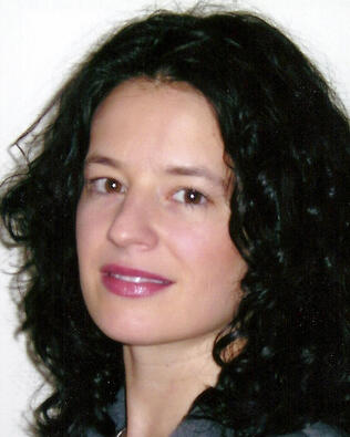 Headshot of Michelle Libersher