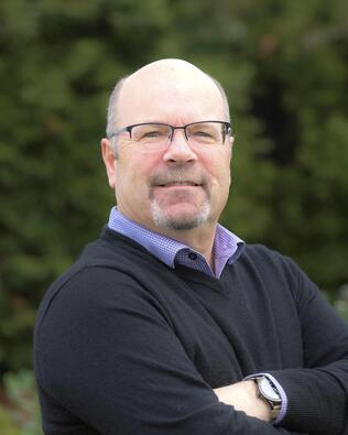 Headshot of Doug Levy