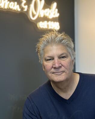 Headshot of Marc Kostelnik