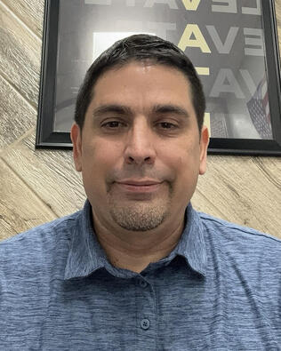 Headshot of Vito Young