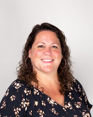 Headshot of Julie Bencosme