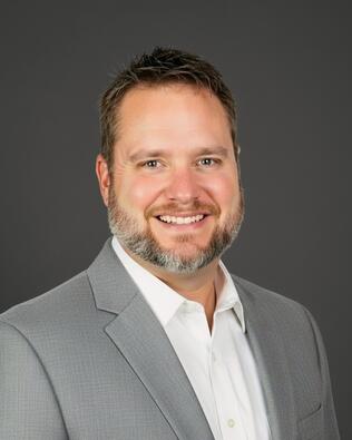 Headshot of Matt Hughes